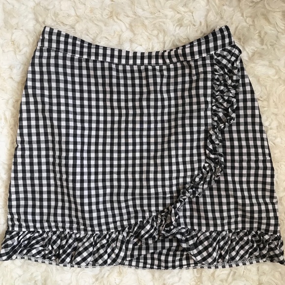 LF Mini Skirt - Picture 4 of 5